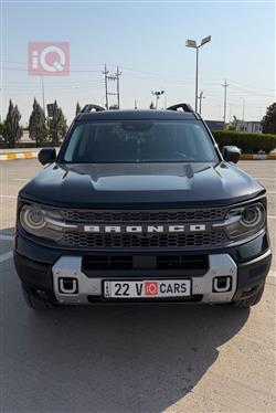 فورد برونكو سبورت